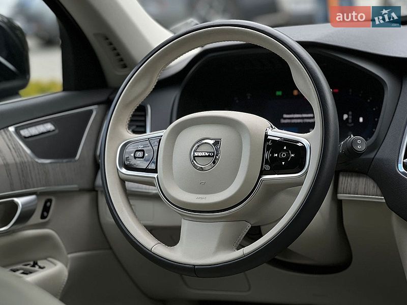Внедорожник / Кроссовер Volvo XC90 2024 в Львове фото 14 Внедорожник / Кроссовер Volvo XC90 2024 в Львове