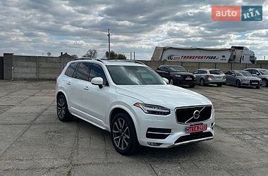 Позашляховик / Кросовер Volvo XC90 2016 в Володимирі