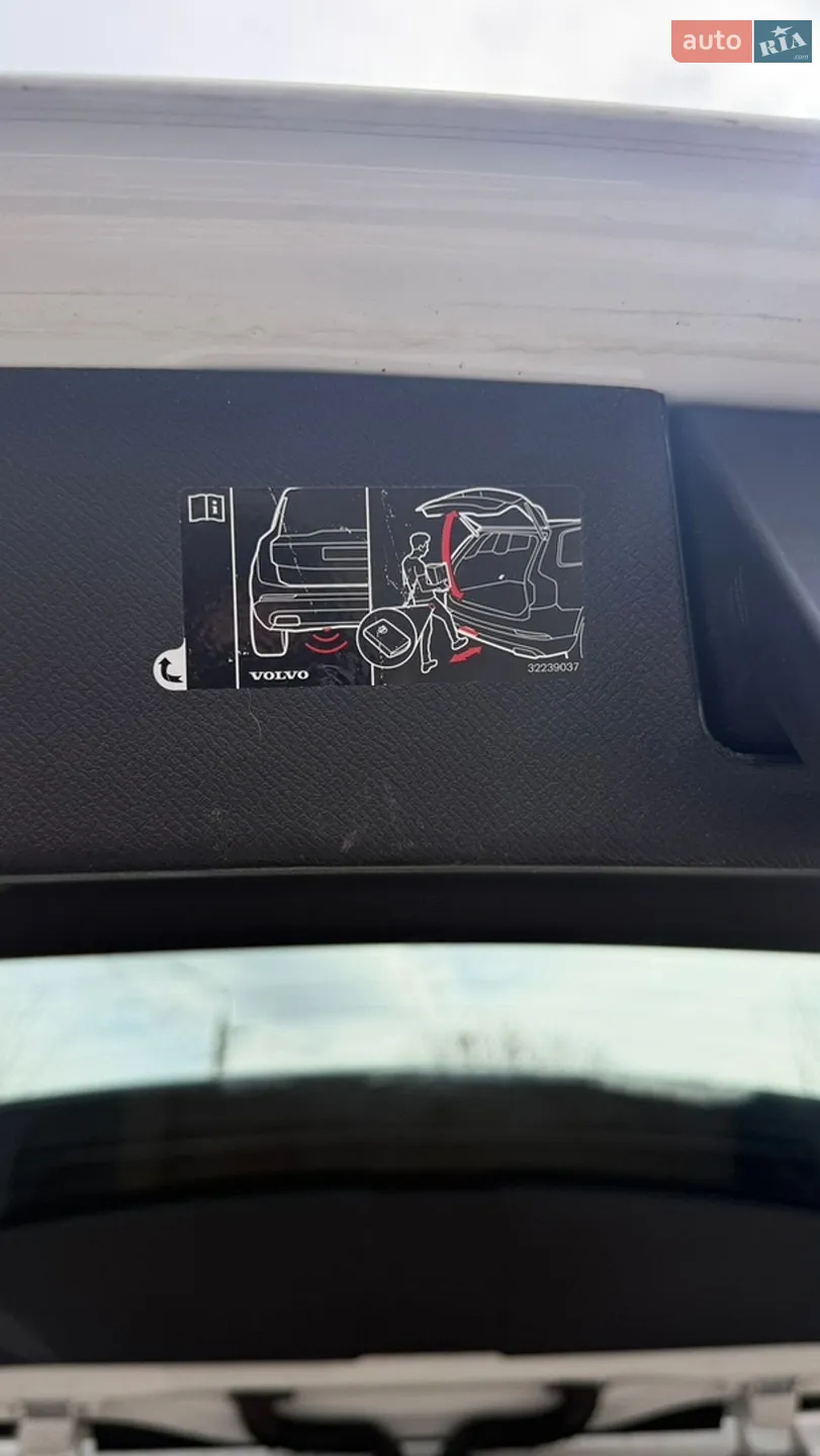 2019 Volvo XC90 - мініатюра 4