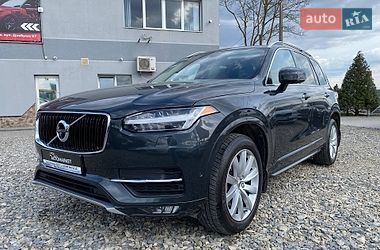 Позашляховик / Кросовер Volvo XC90 2015 в Івано-Франківську