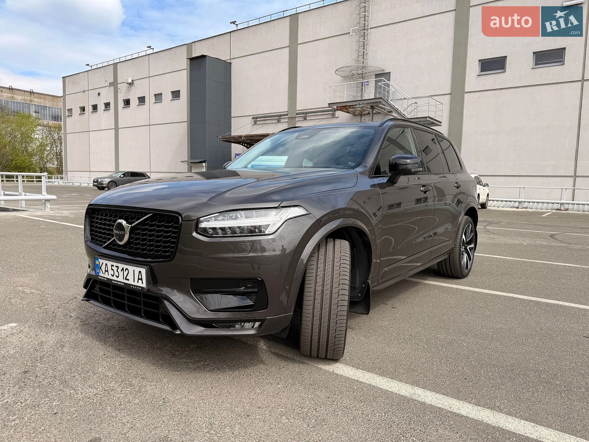 2022 Volvo XC90 - мініатюра 4