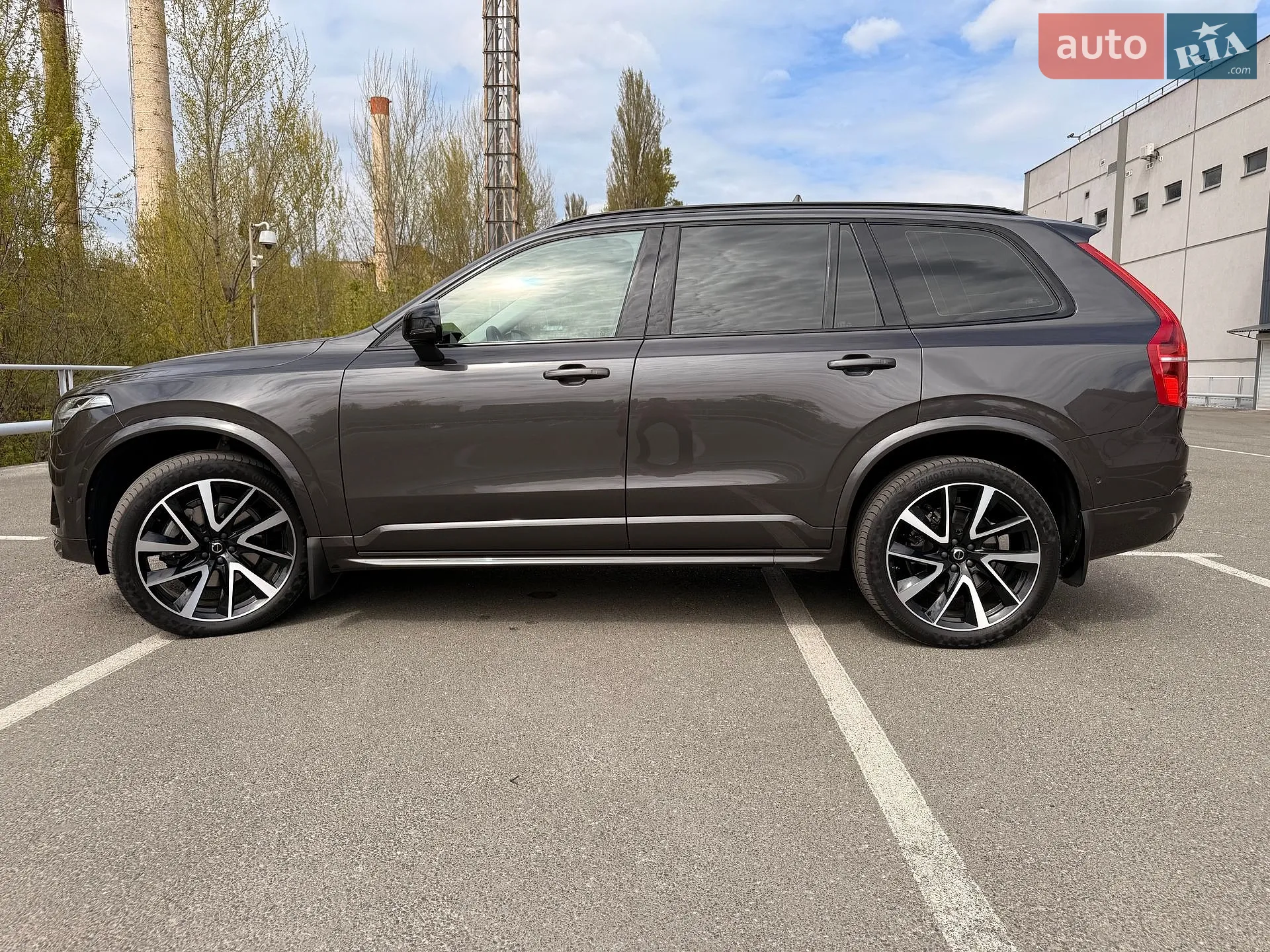 2022 Volvo XC90 - мініатюра 5