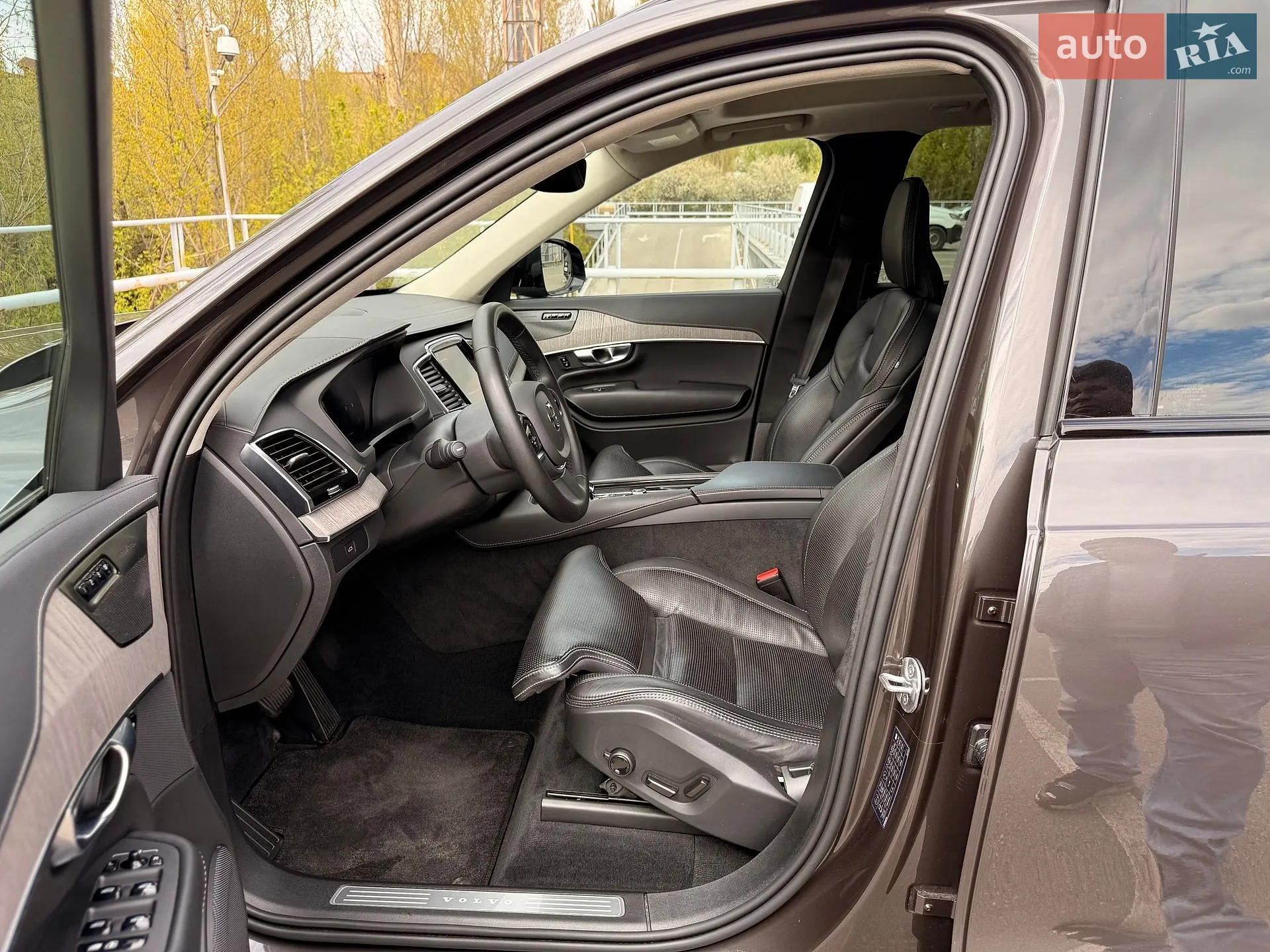2022 Volvo XC90 - мініатюра 19