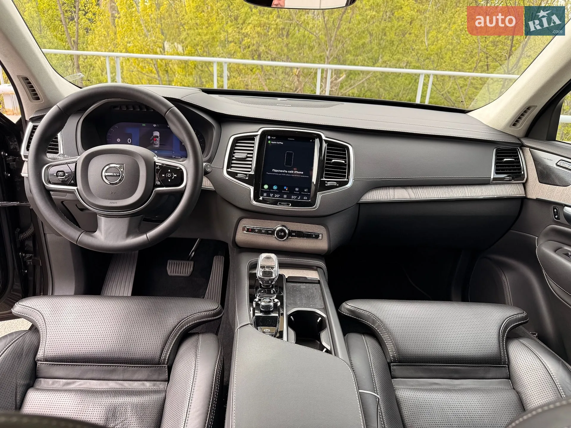 2022 Volvo XC90 - мініатюра 23