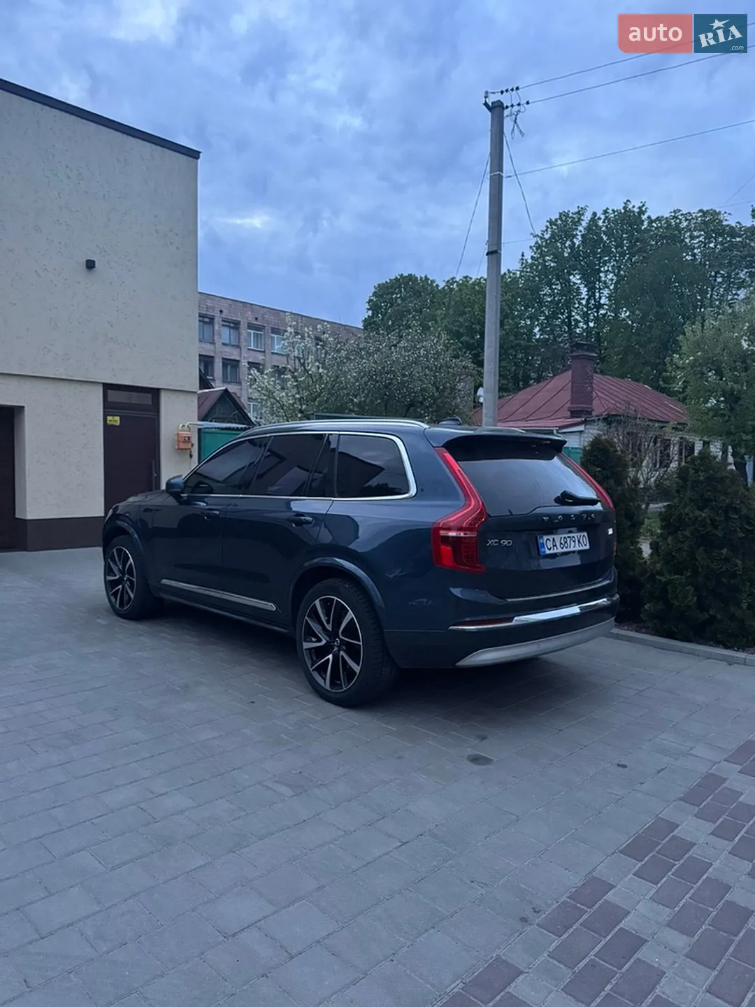 2021 Volvo XC90 - мініатюра 15