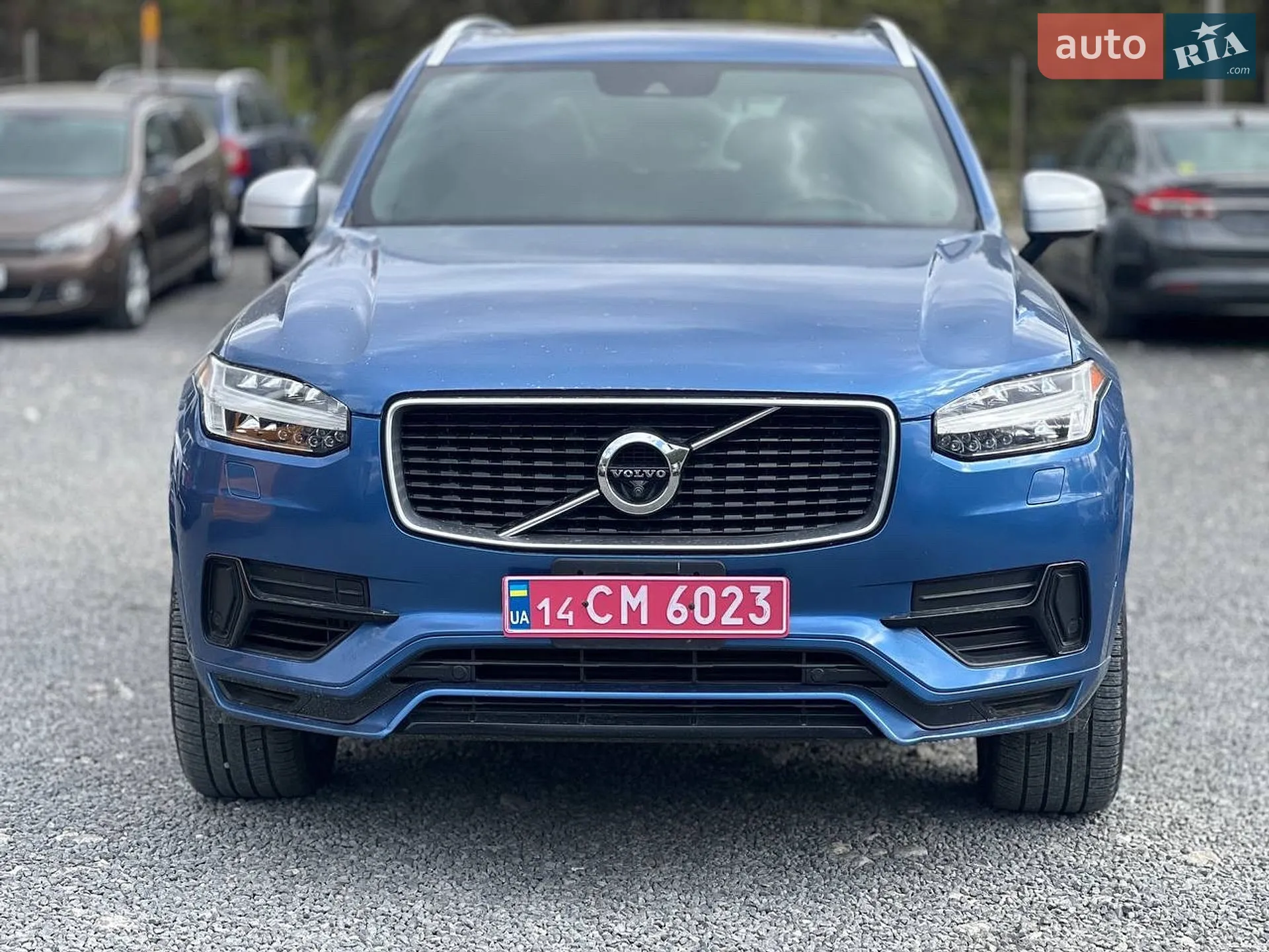 2016 Volvo XC90 - мініатюра 2