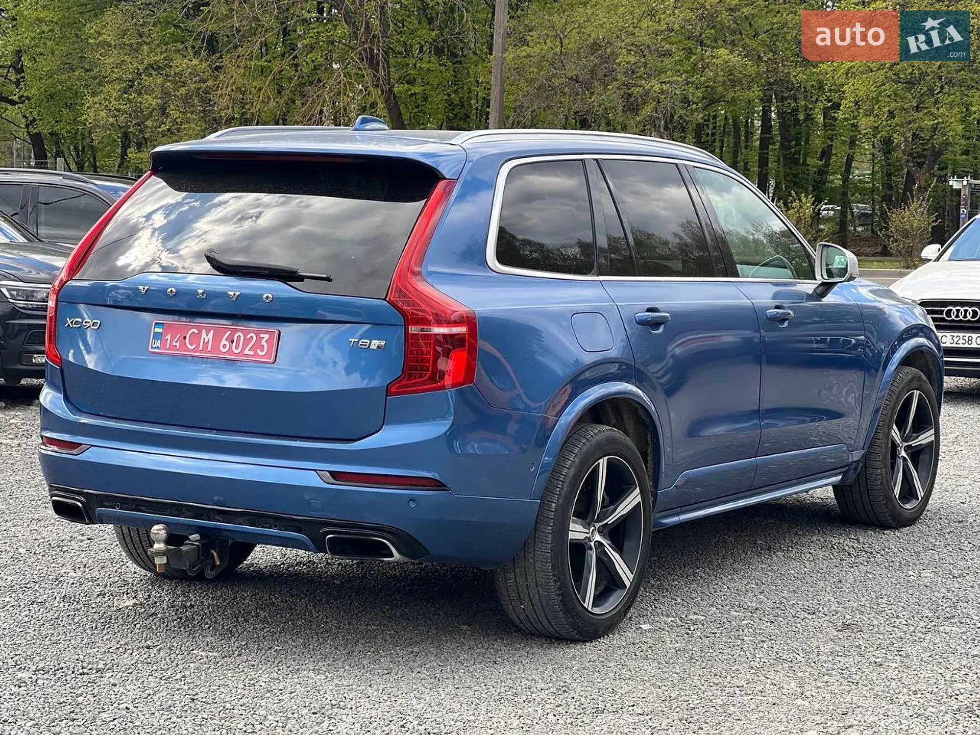 2016 Volvo XC90 - мініатюра 4