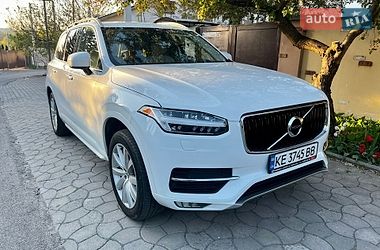 Позашляховик / Кросовер Volvo XC90 2016 в Дніпрі