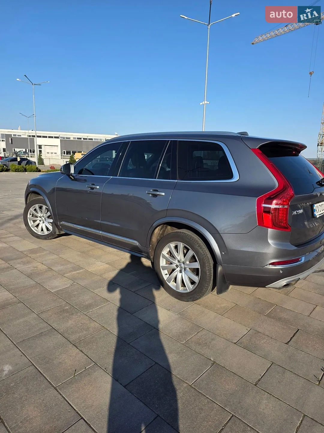 2015 Volvo XC90 - мініатюра 7