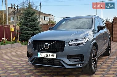 Внедорожник / Кроссовер Volvo XC90 2019 в Первомайске
