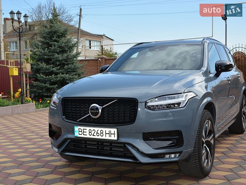 Volvo XC90 2019 Volvo XC90 2019
