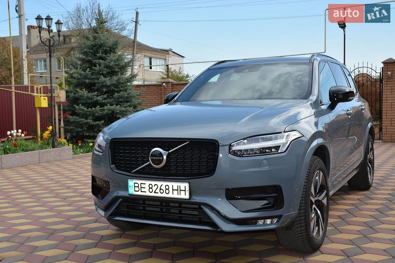 2019 Volvo XC90 - мініатюра 22