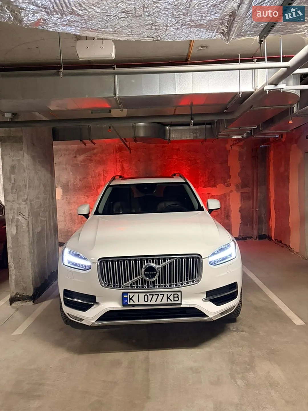 2018 Volvo XC90 - мініатюра 8