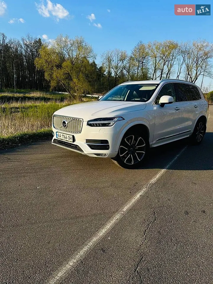 2018 Volvo XC90 - мініатюра 26