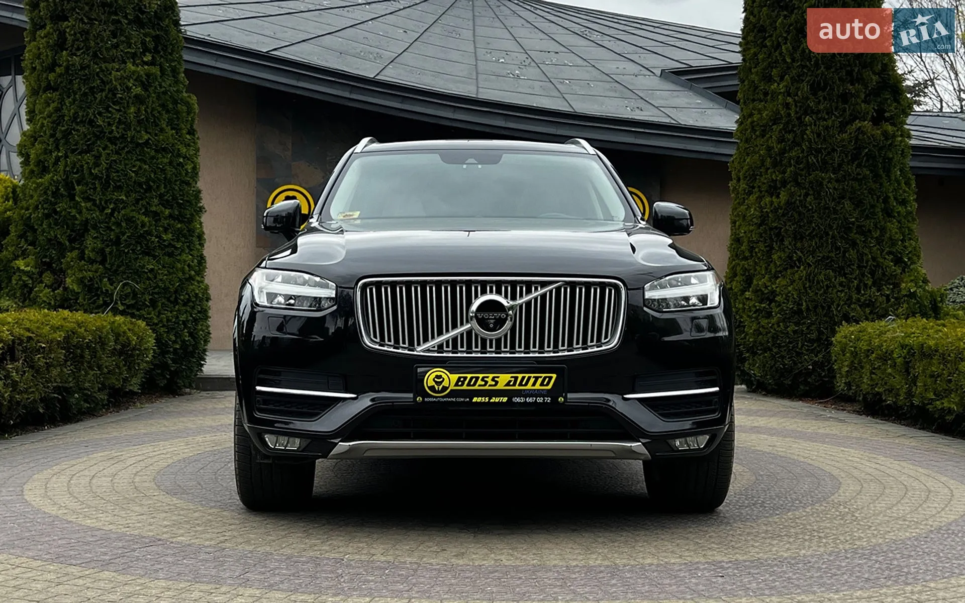 2015 Volvo XC90 - мініатюра 2