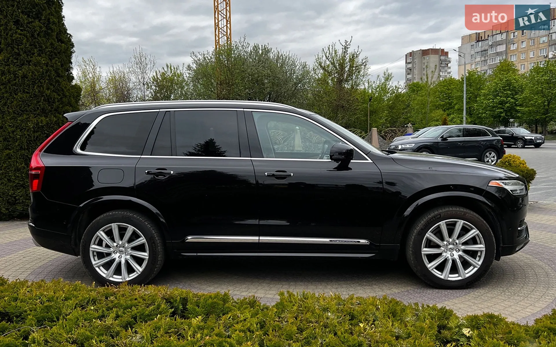 2015 Volvo XC90 - мініатюра 8