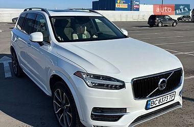 Позашляховик / Кросовер Volvo XC90 2017 в Львові