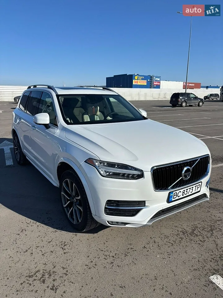 2016 Volvo XC90 - мініатюра 17