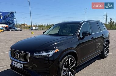 Позашляховик / Кросовер Volvo XC90 2020 в Рівному
