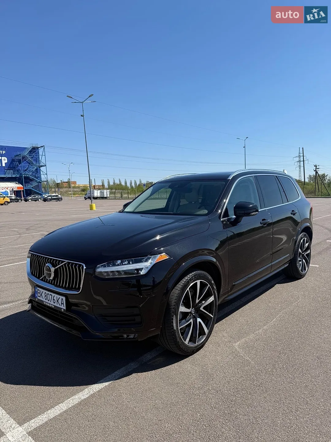 2020 Volvo XC90 - фото 1