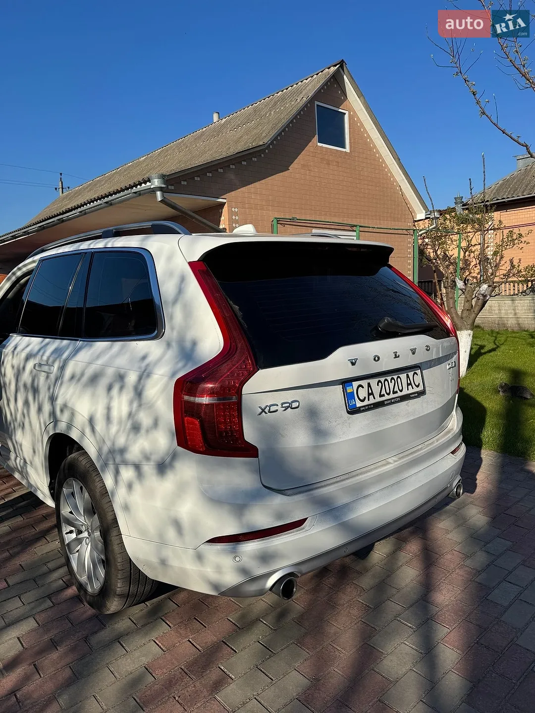 2019 Volvo XC90 - мініатюра 3