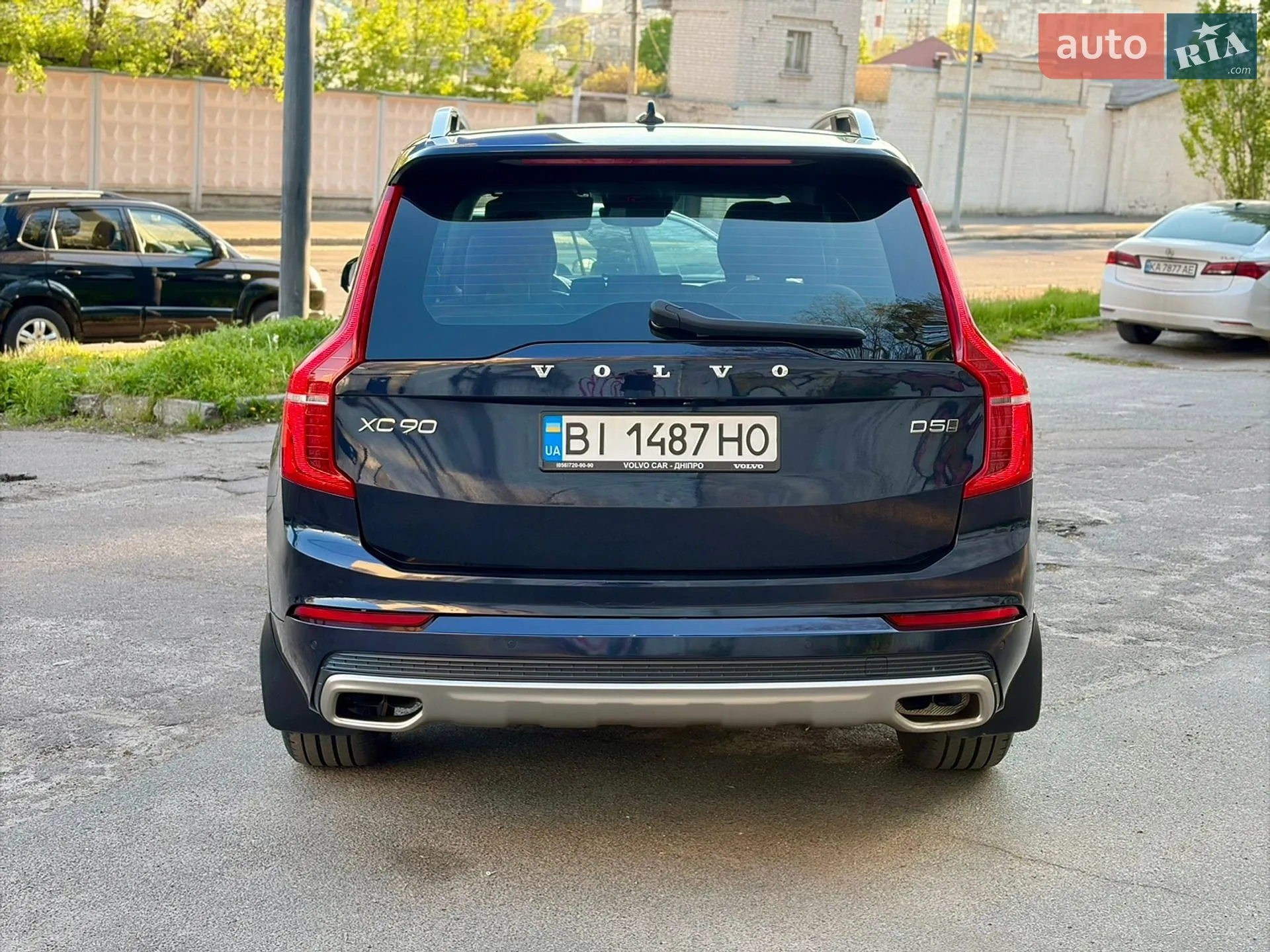 2019 Volvo XC90 - мініатюра 7