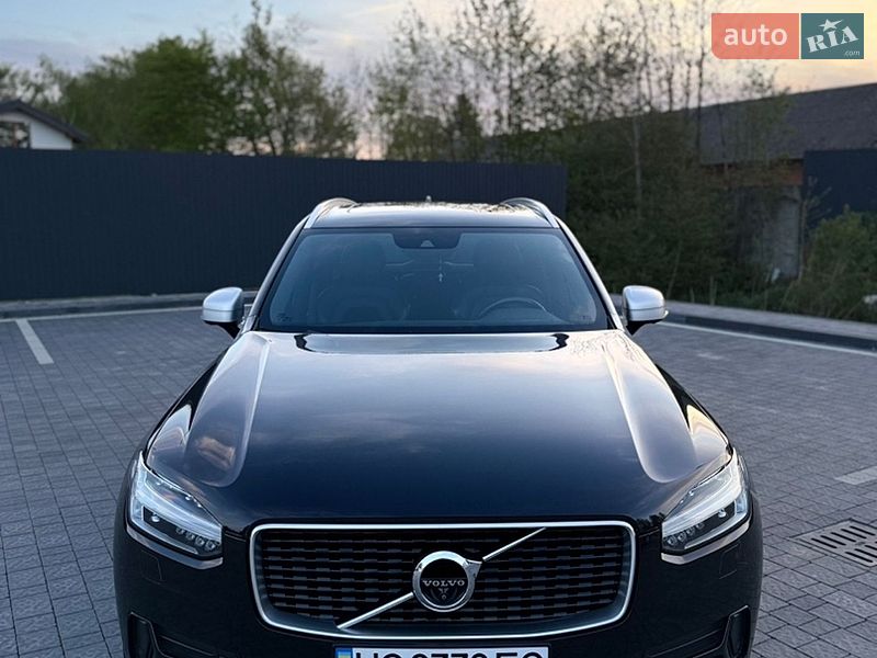 Внедорожник / Кроссовер Volvo XC90 2015 в Самборе