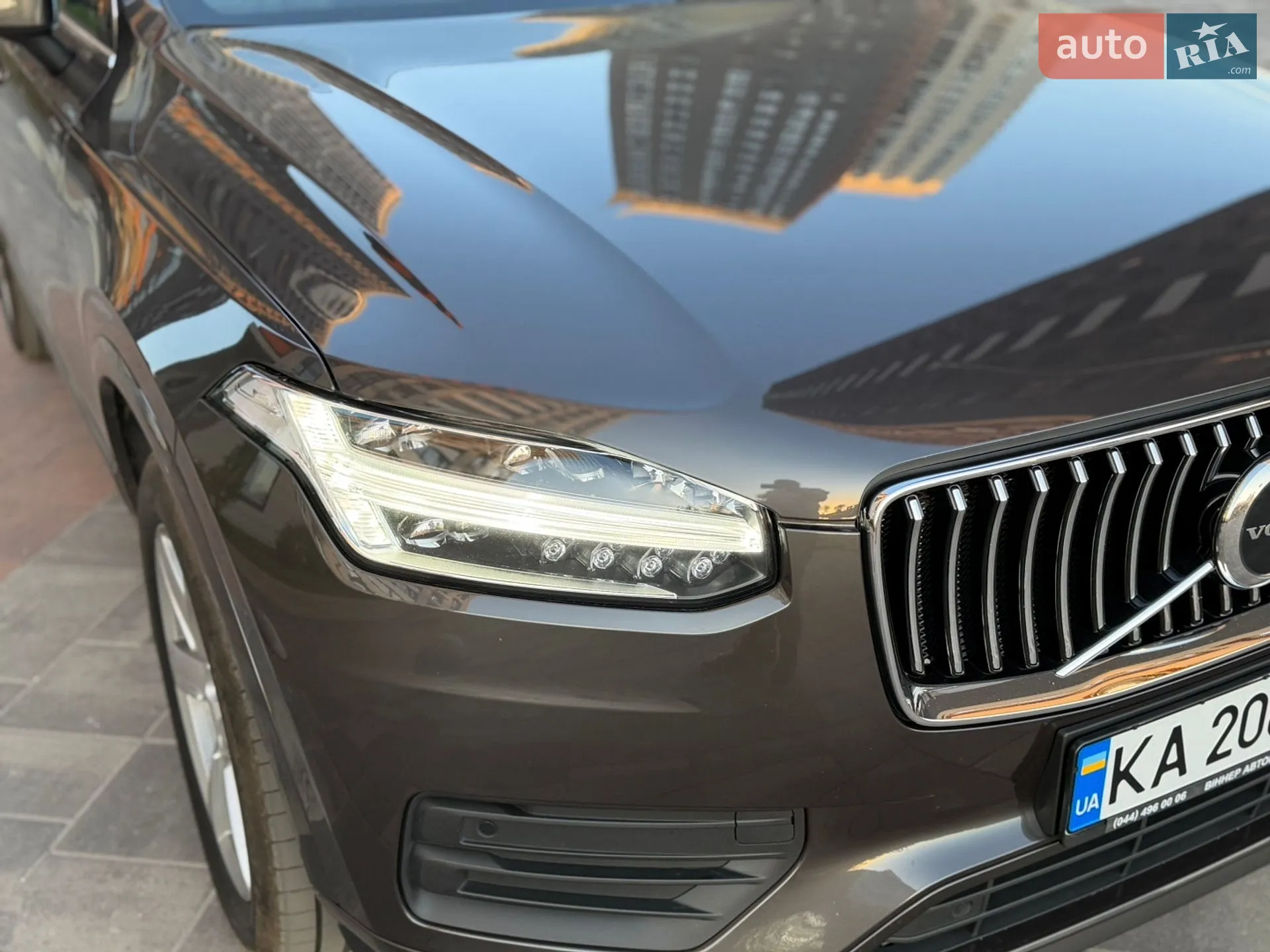 2023 Volvo XC90 - мініатюра 7