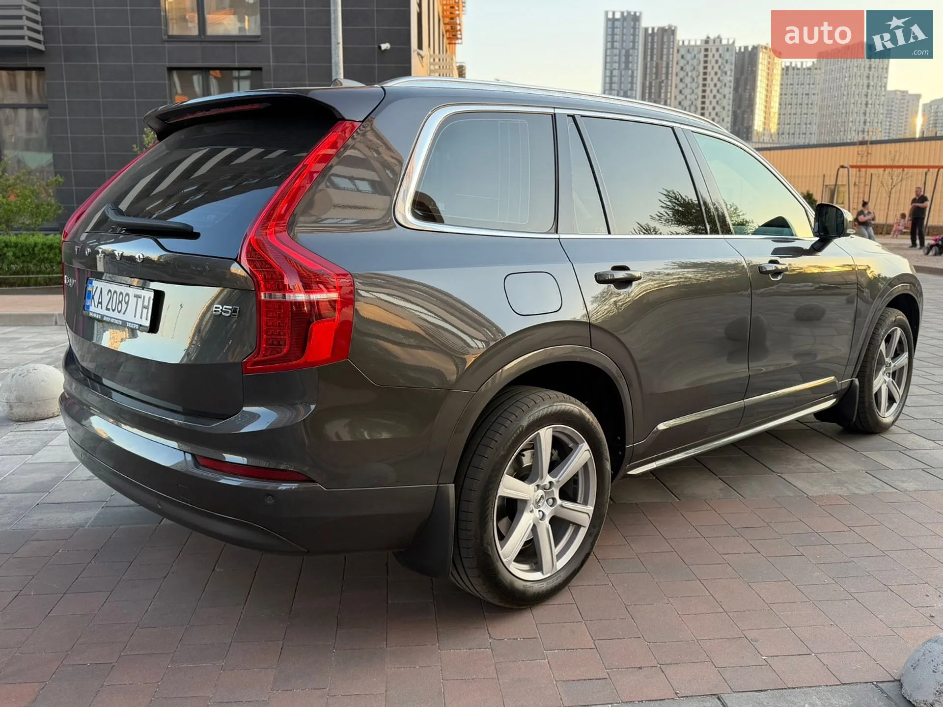 2023 Volvo XC90 - мініатюра 11