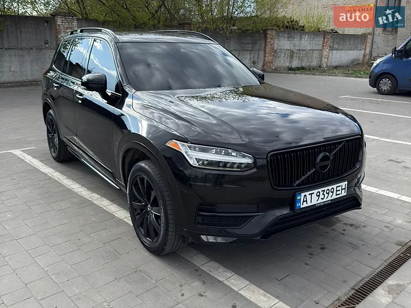 Volvo XC90 2015