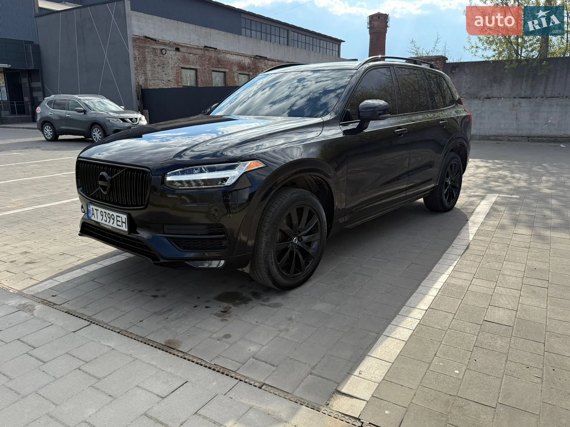 2015 Volvo XC90 - мініатюра 8