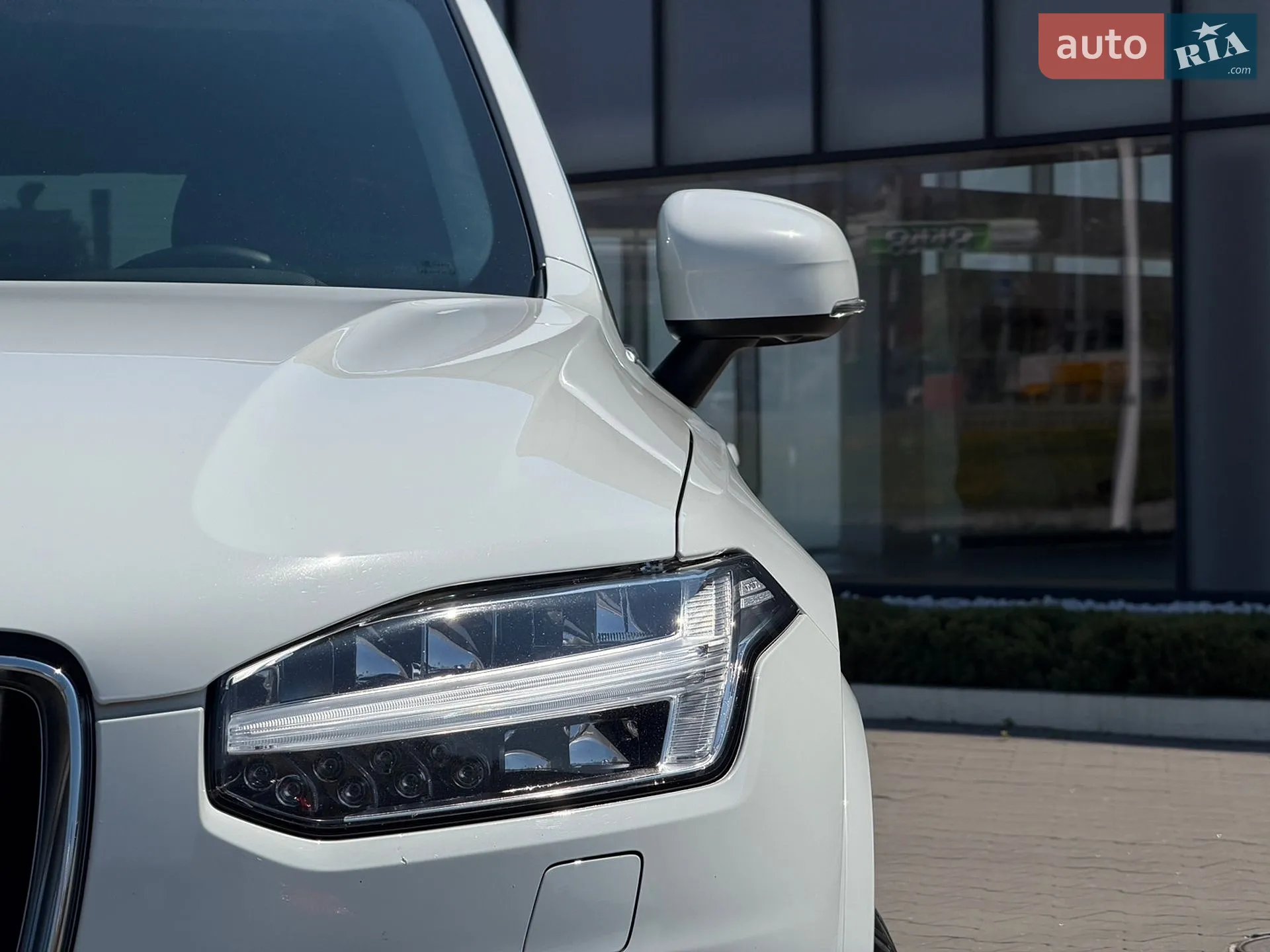 2020 Volvo XC90 - мініатюра 5