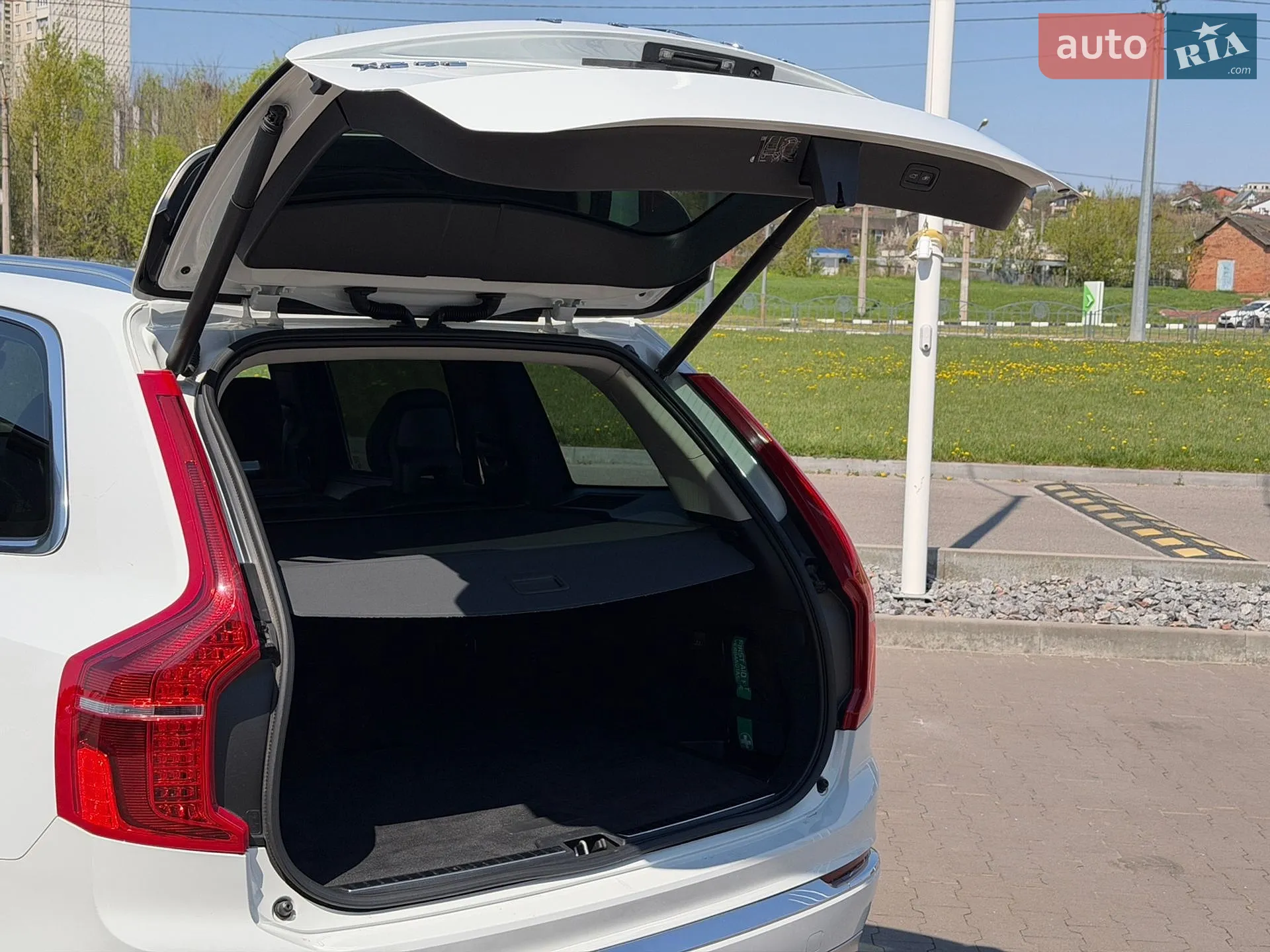 2020 Volvo XC90 - мініатюра 28