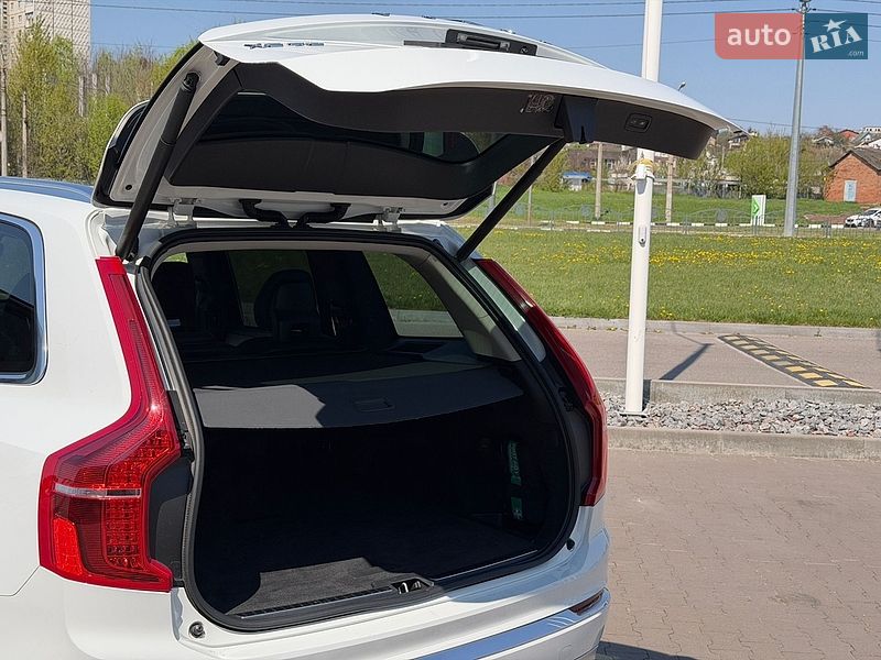 Внедорожник / Кроссовер Volvo XC90 2020 в Харькове