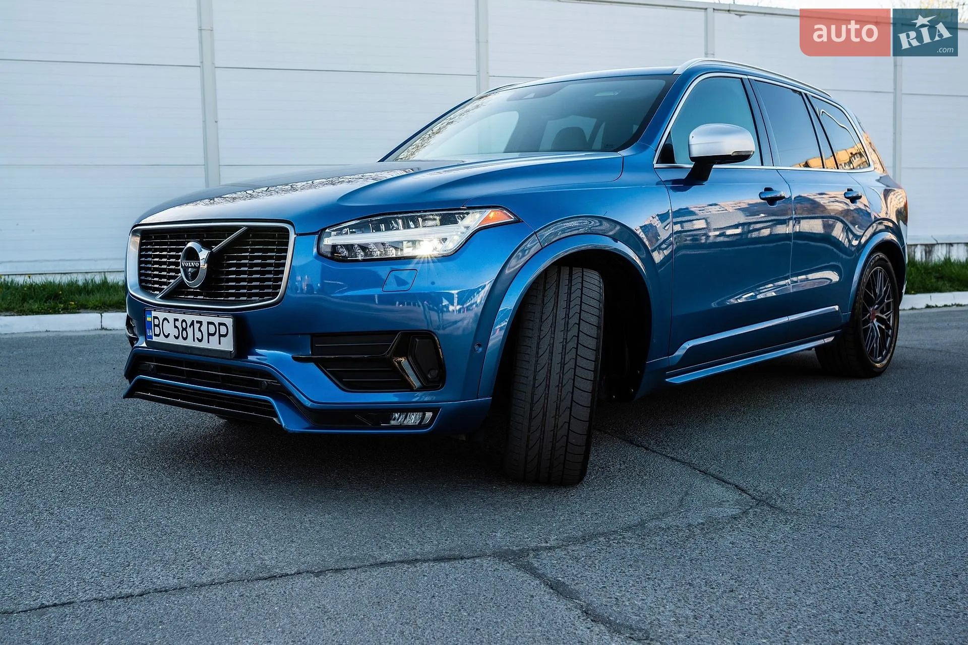 2017 Volvo XC90 - мініатюра 2