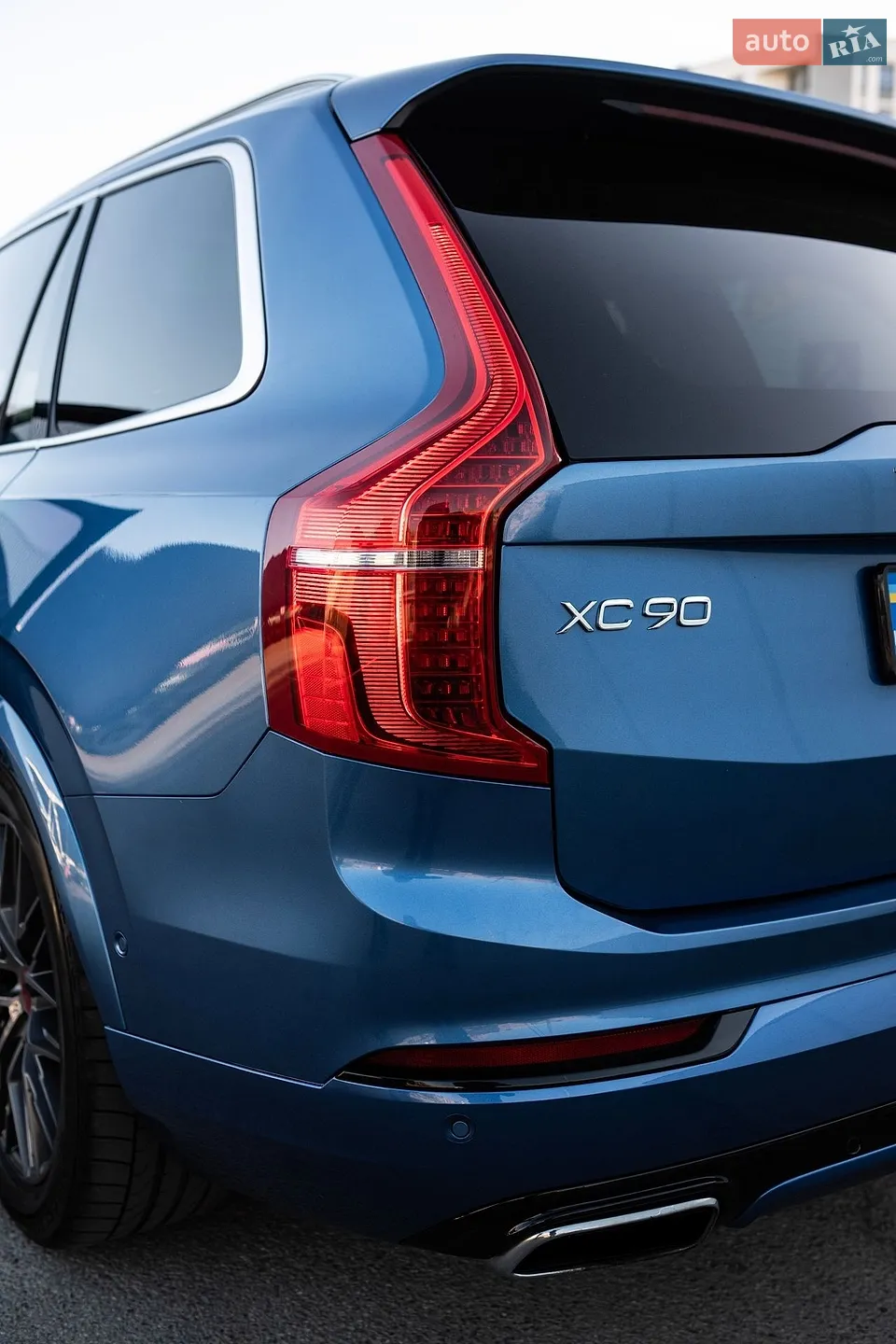 2017 Volvo XC90 - мініатюра 25