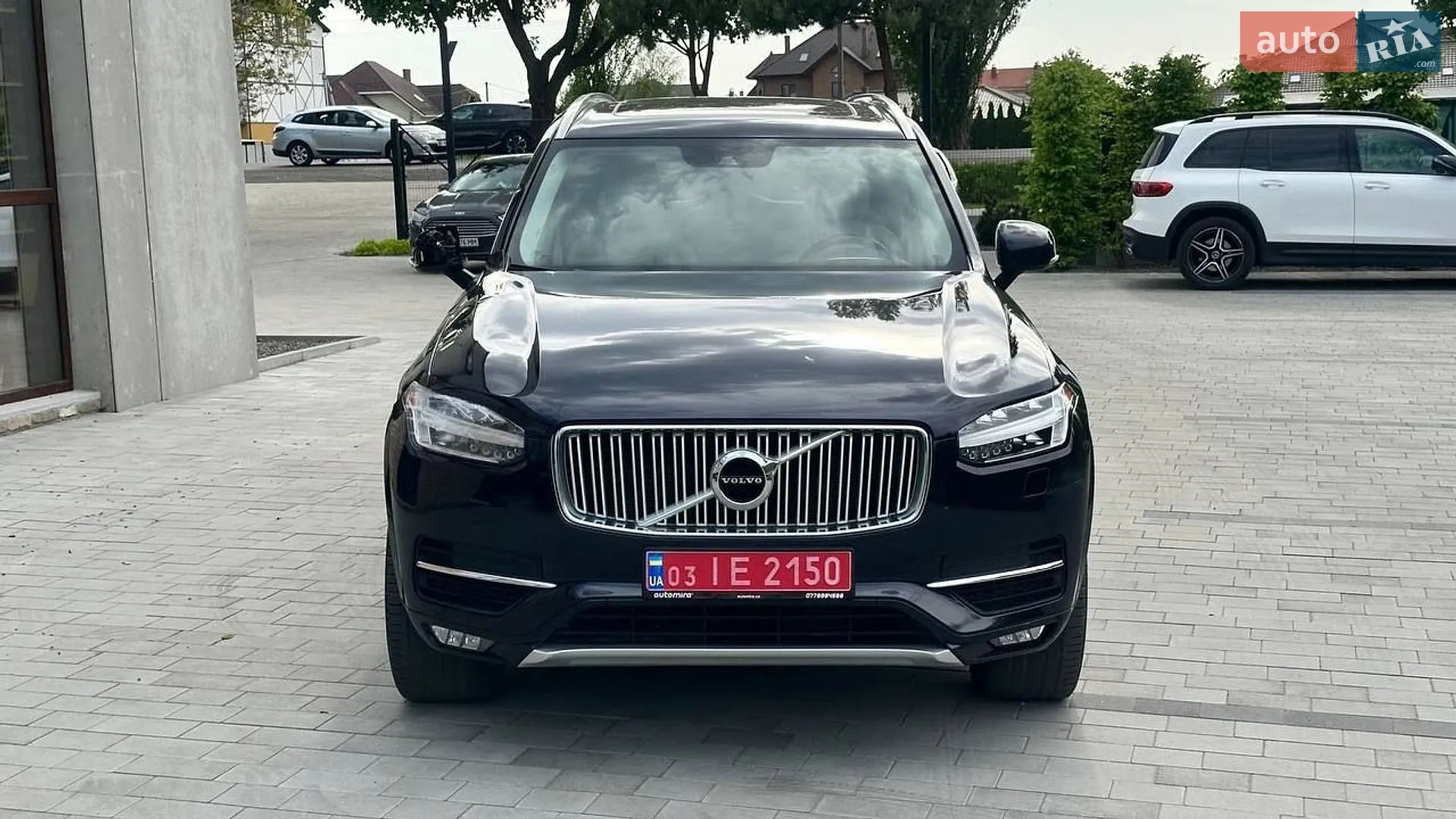 2015 Volvo XC90 - мініатюра 2
