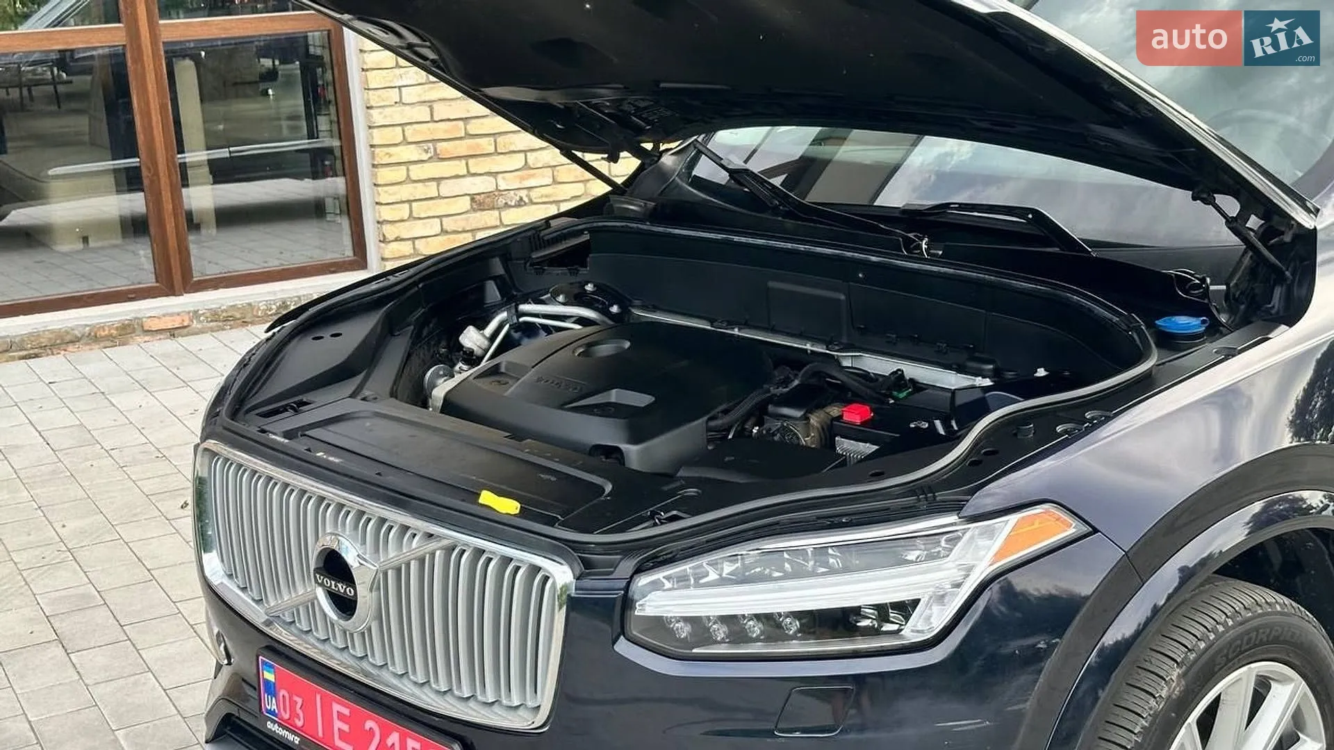 2015 Volvo XC90 - мініатюра 15