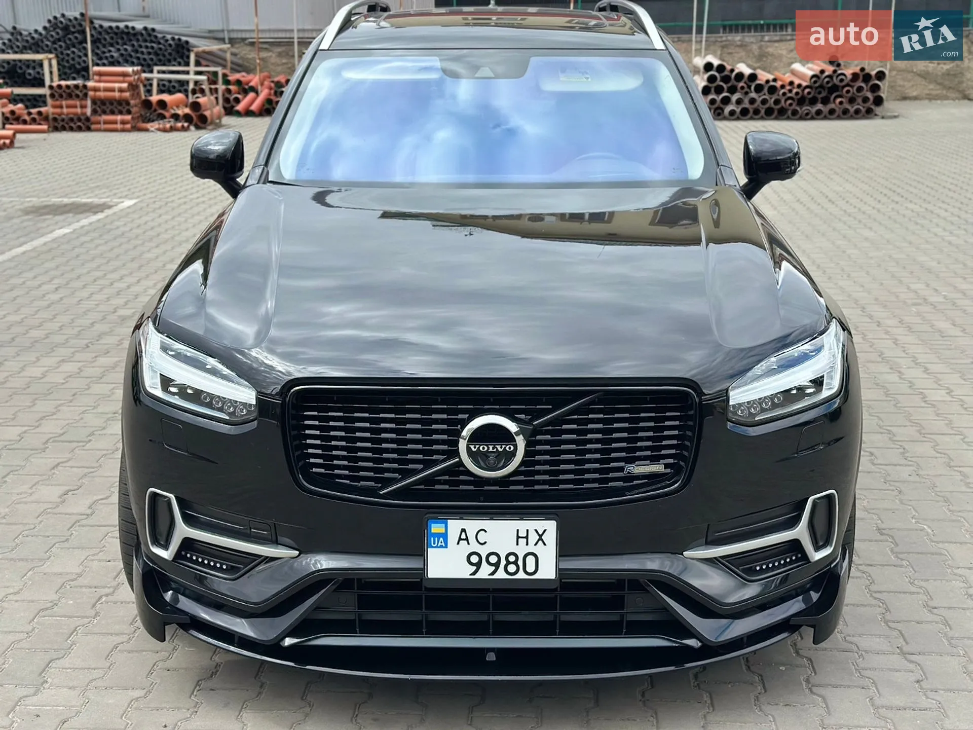 2016 Volvo XC90 - мініатюра 2