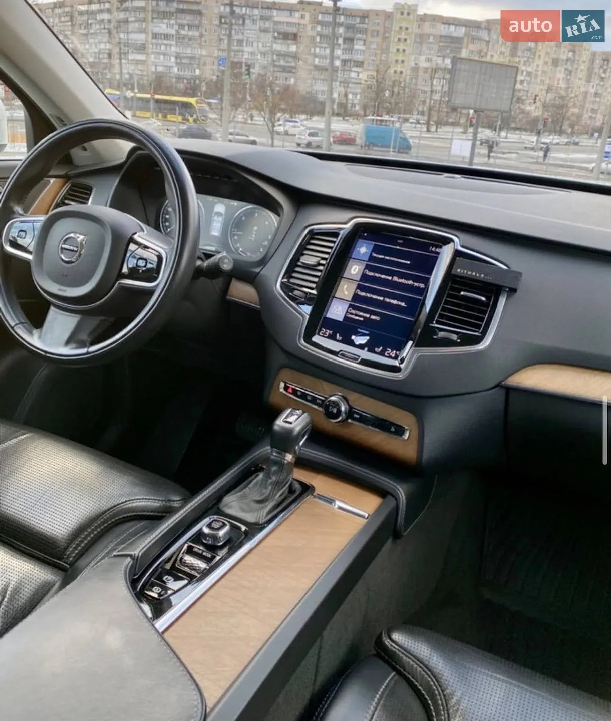 2017 Volvo XC90 - мініатюра 15