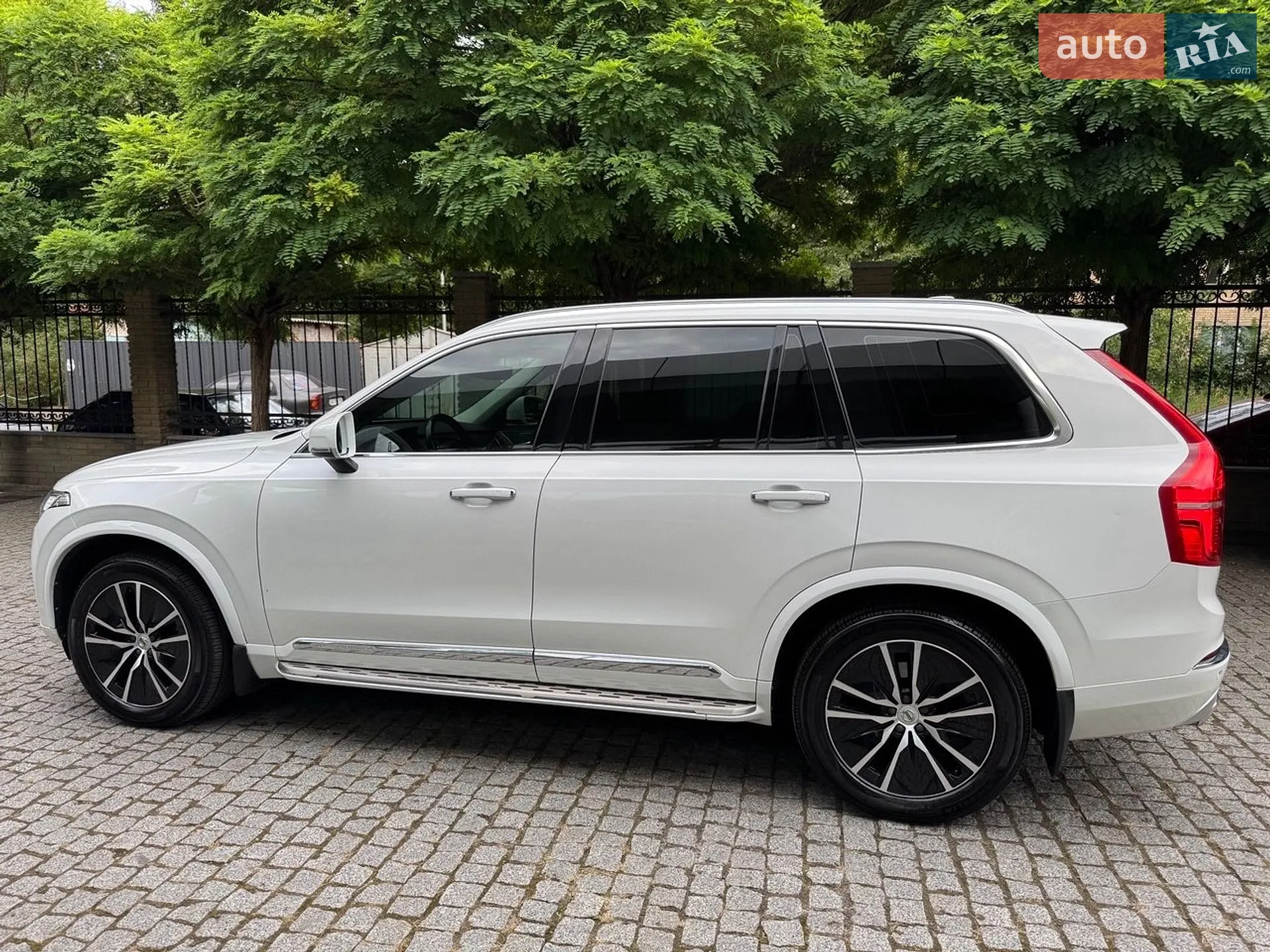 2017 Volvo XC90 - мініатюра 3