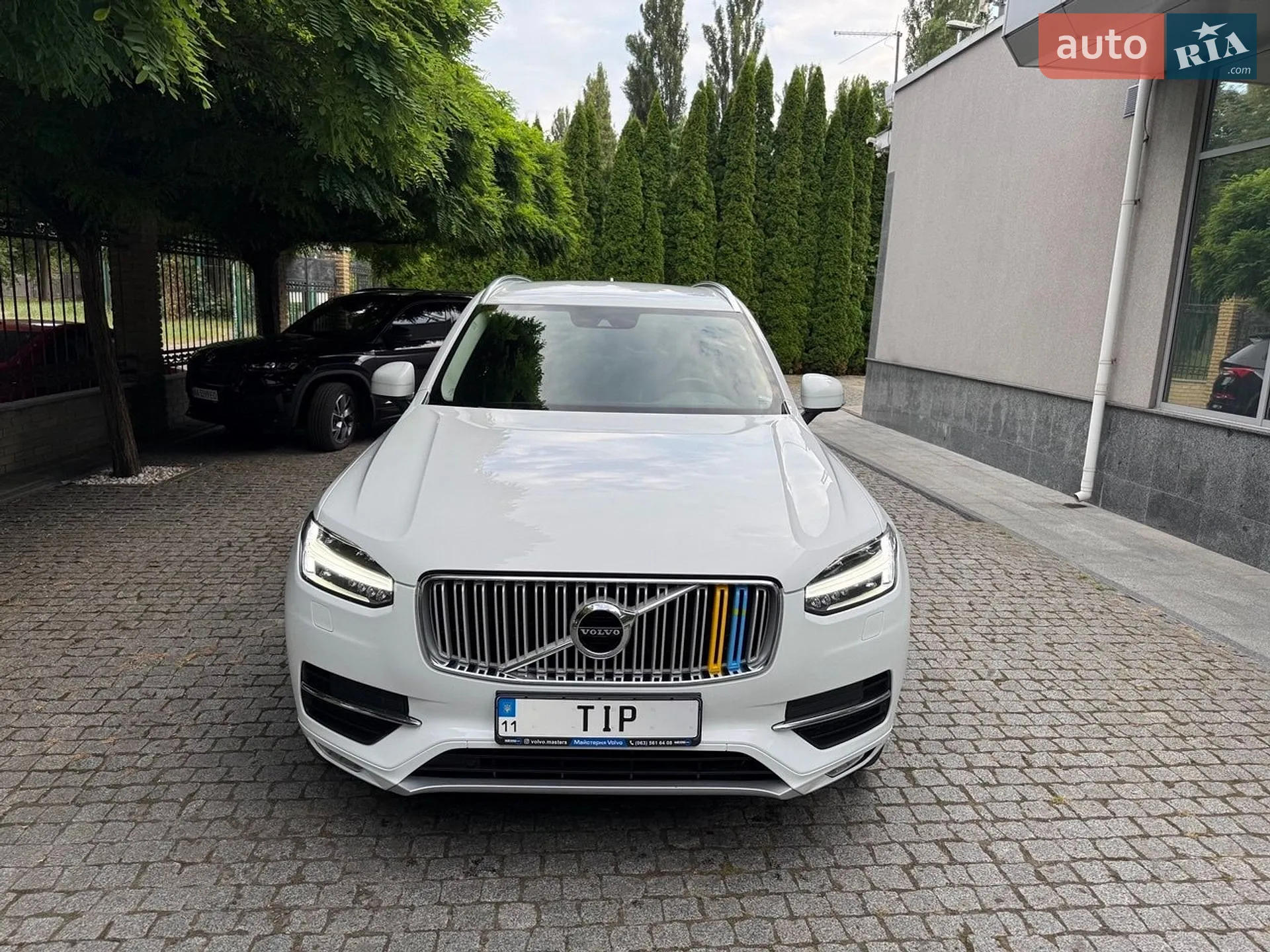 2017 Volvo XC90 - мініатюра 9