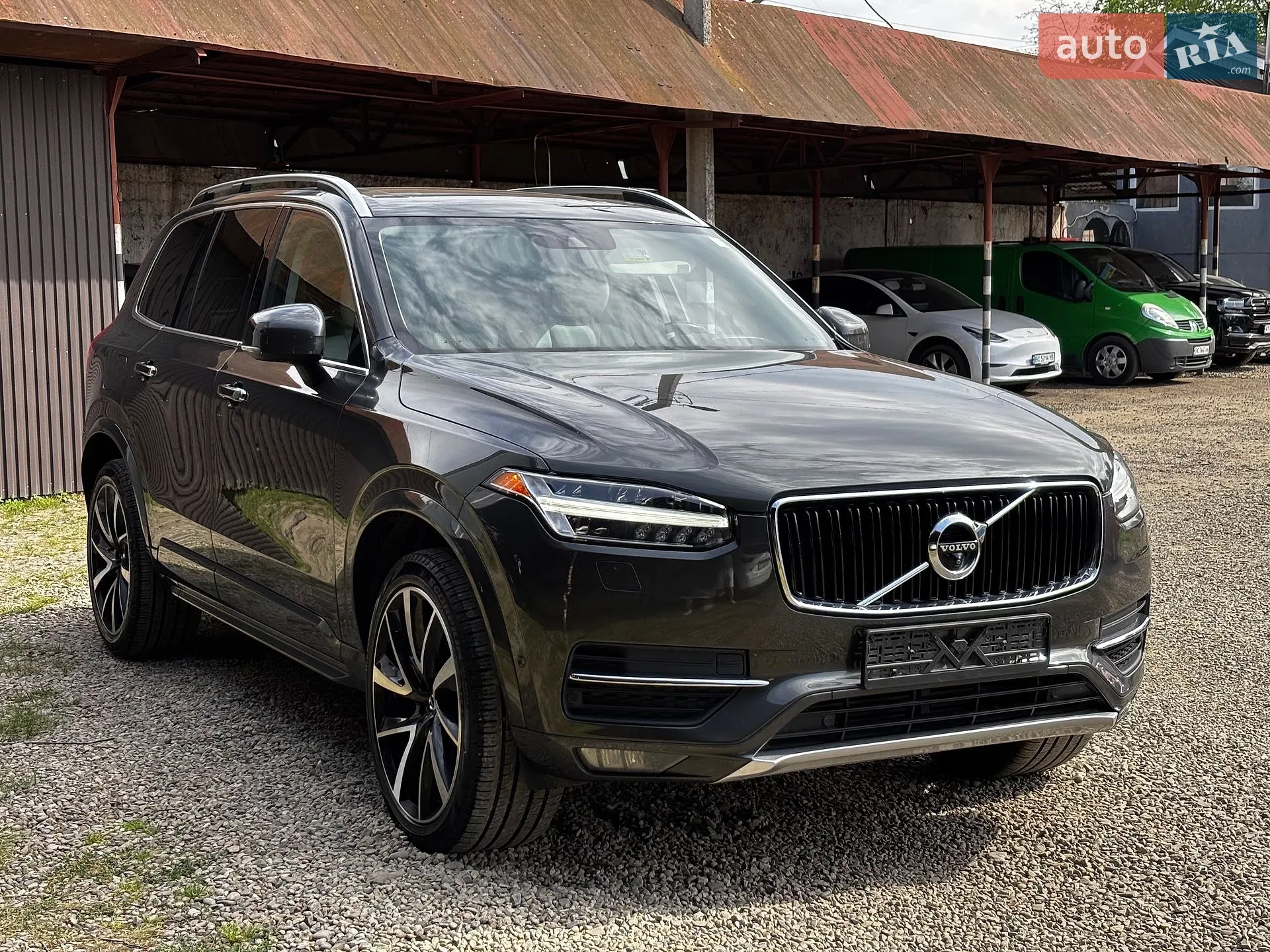 2017 Volvo XC90 - мініатюра 3