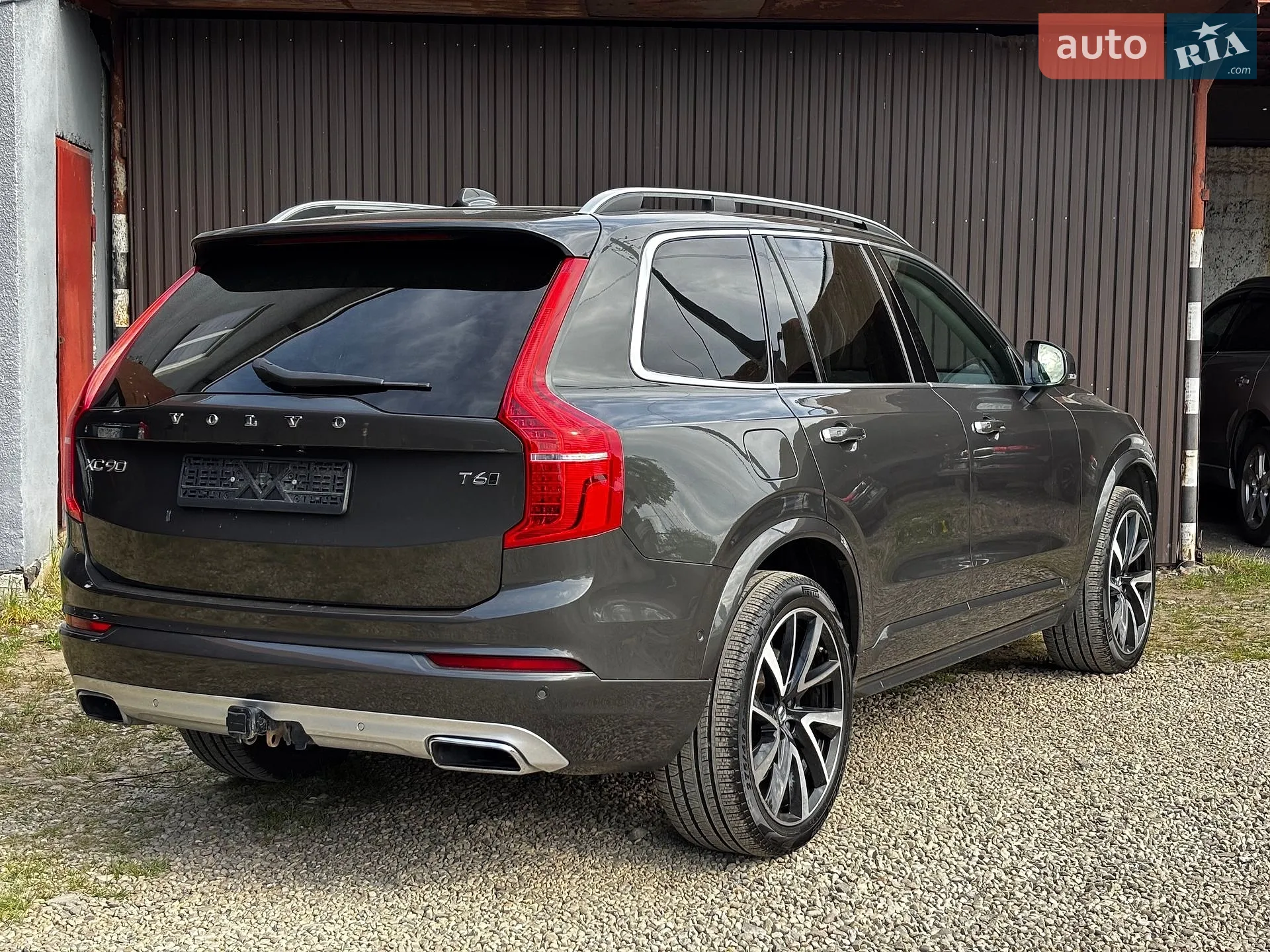 2017 Volvo XC90 - мініатюра 9