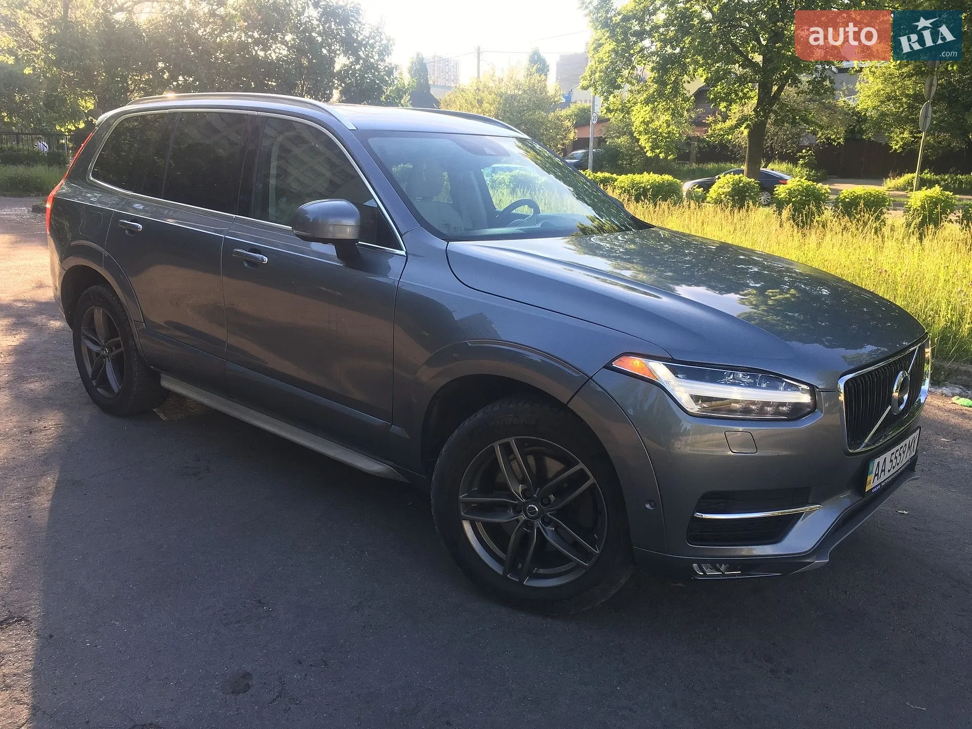 2015 Volvo XC90 - мініатюра 3