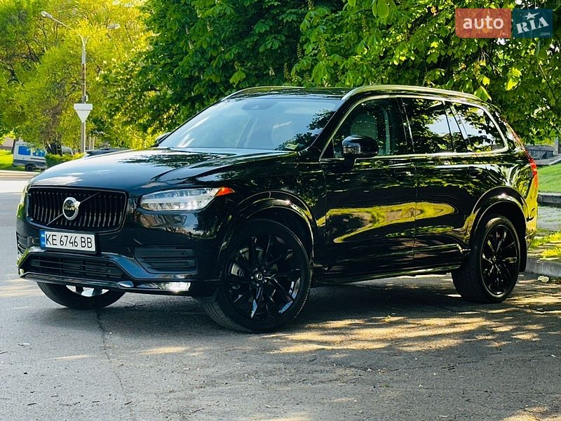 Внедорожник / Кроссовер Volvo XC90 2021 в Каменском