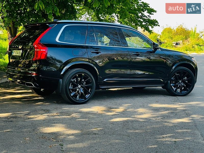 Внедорожник / Кроссовер Volvo XC90 2021 в Каменском
