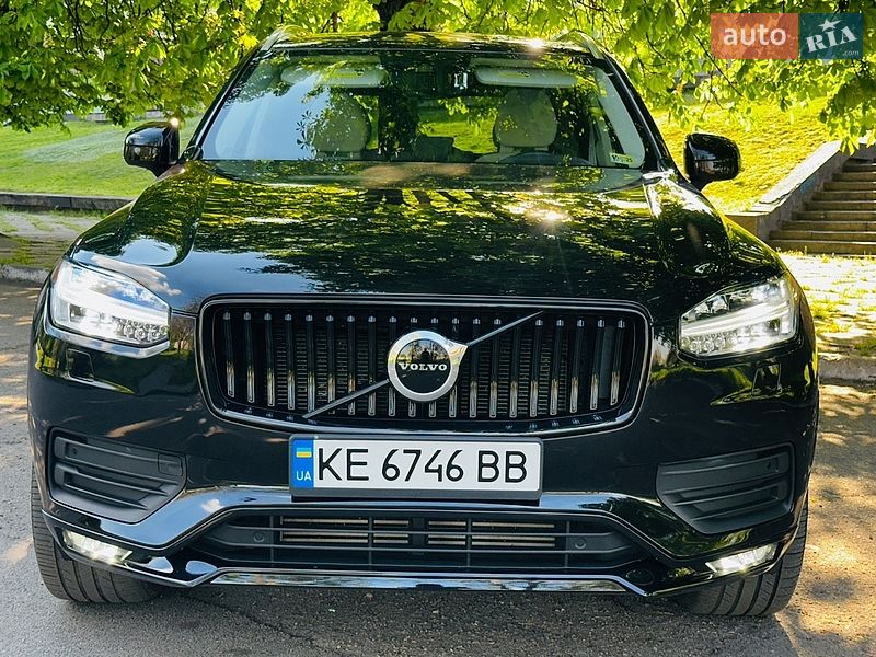 Внедорожник / Кроссовер Volvo XC90 2021 в Каменском