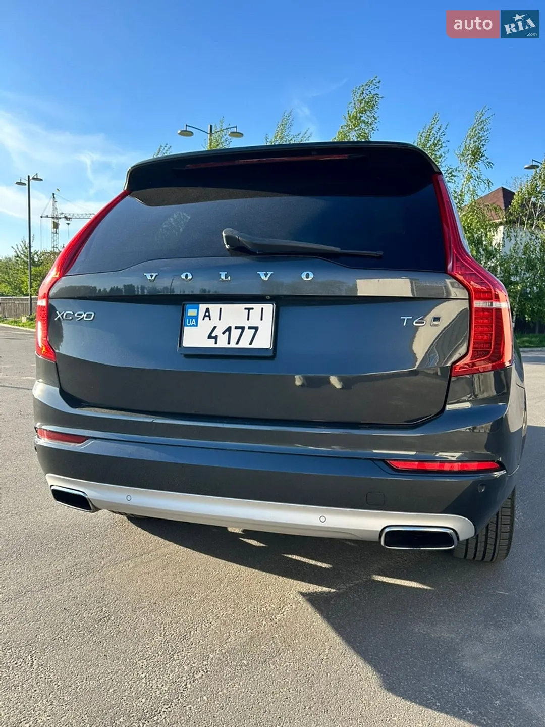 2015 Volvo XC90 - мініатюра 5