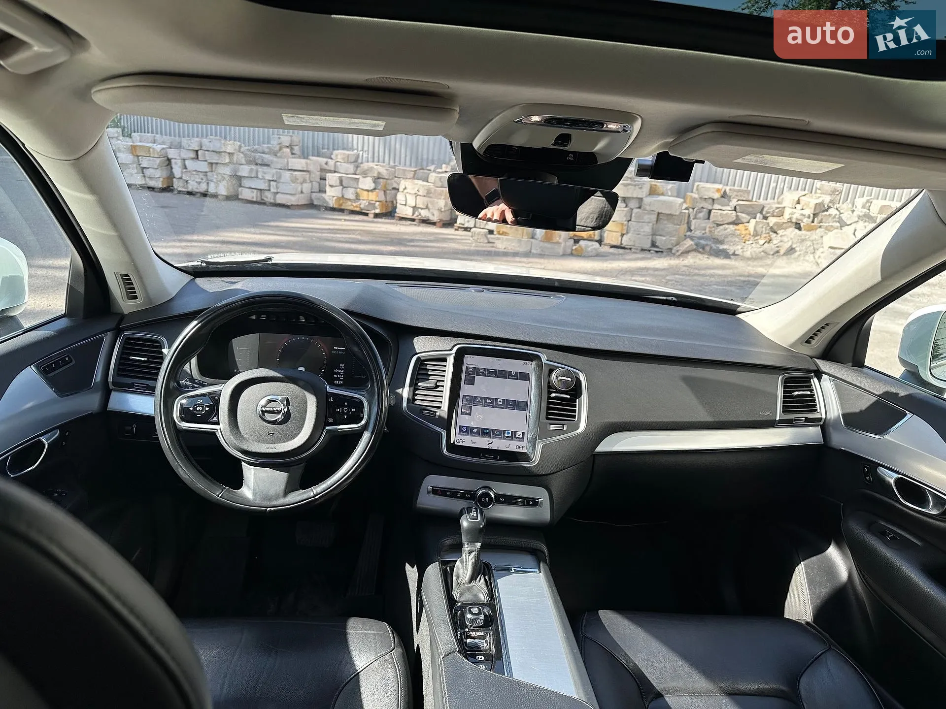 2017 Volvo XC90 - мініатюра 17